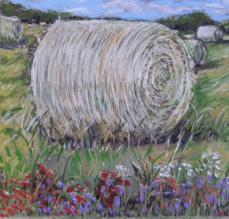 Original Realism Landscape Painting by Sara Matthias
