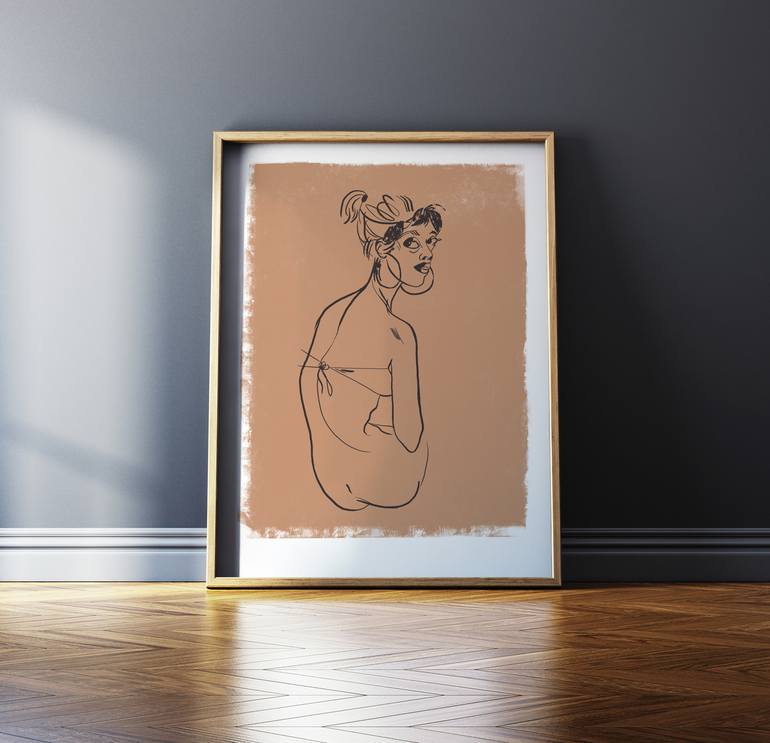 Original Contemporary Body Photography by ElżBieta GąDek