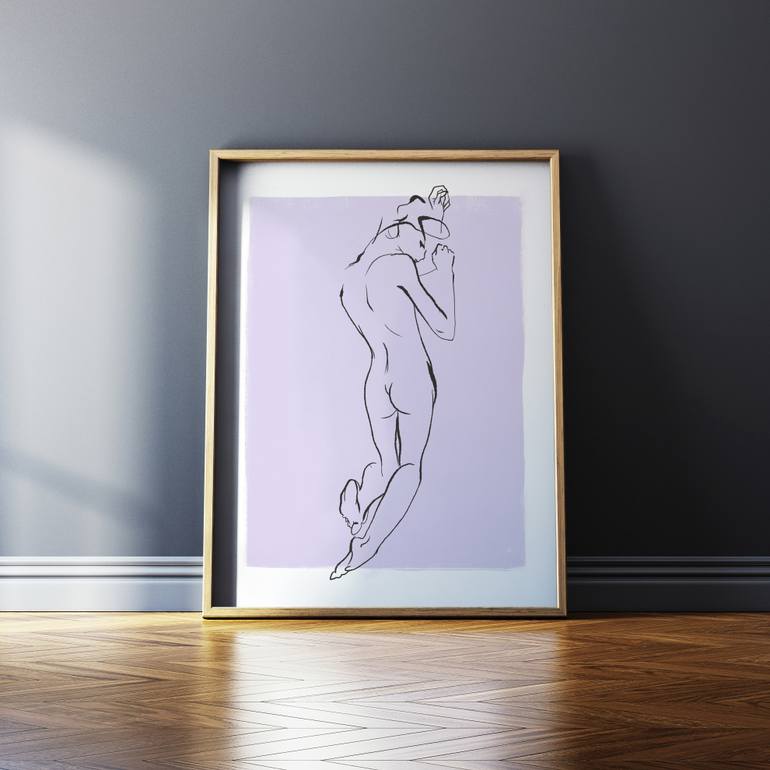 Original Contemporary Body Photography by ElżBieta GąDek