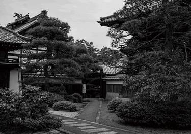Original Art Deco Architecture Photography by Yoonseok Choi