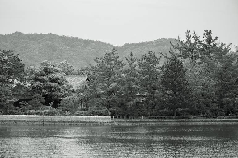 Original Art Deco Landscape Photography by Yoonseok Choi