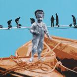 A worker child’s future by Vipul Prajapati