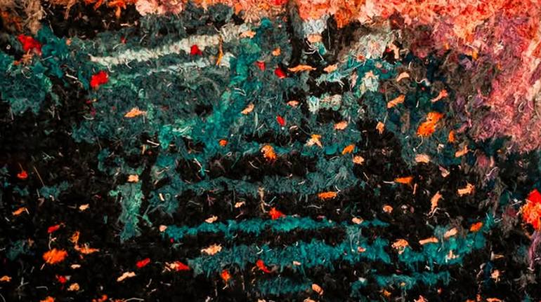Original Contemporary Cinema Collage by Semih Beceren