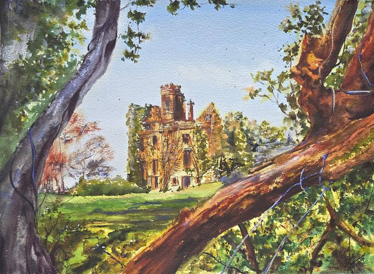 View in a Room Artwork