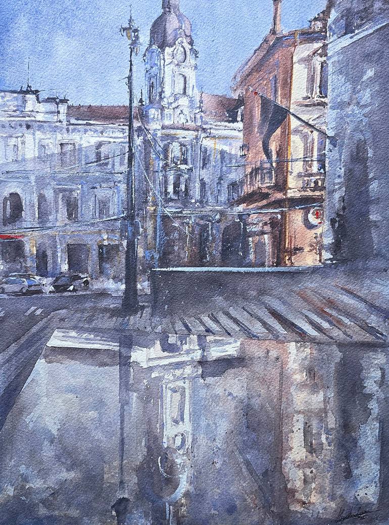 View in a Room Artwork