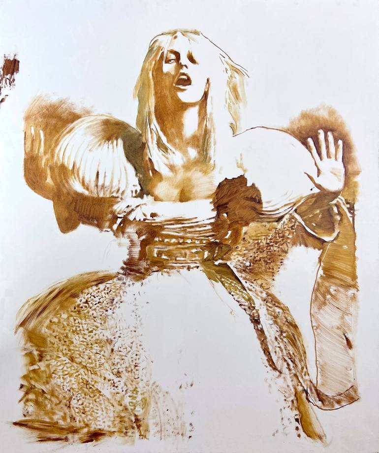 Print of Figurative Fashion Paintings by Igor Galan