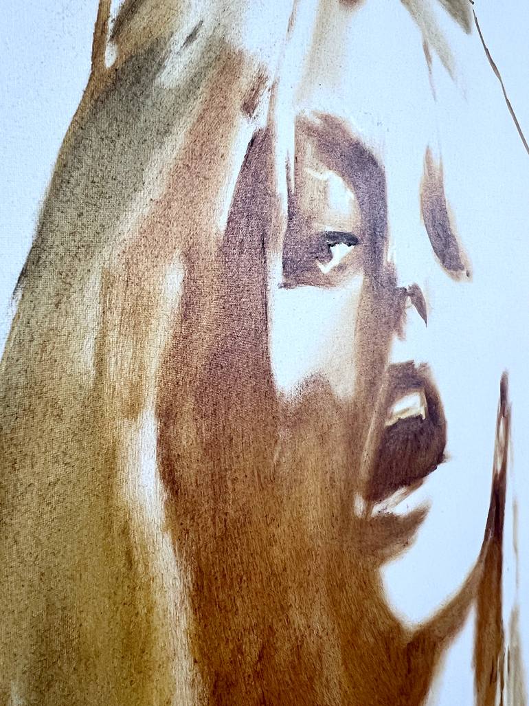 Original Figurative Fashion Painting by Igor Galan