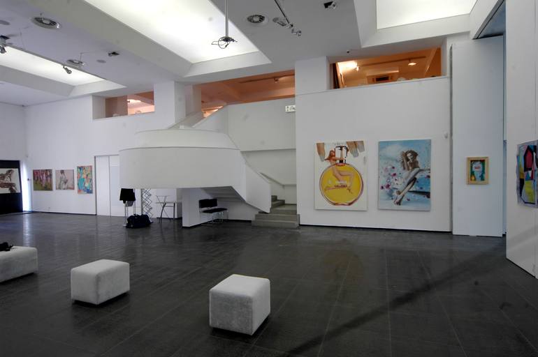 Original Realism Nude Painting by Igor Galan