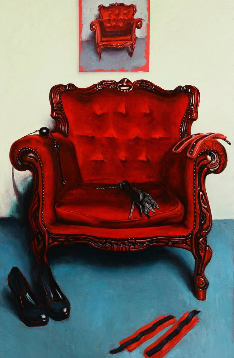 View in a Room Artwork