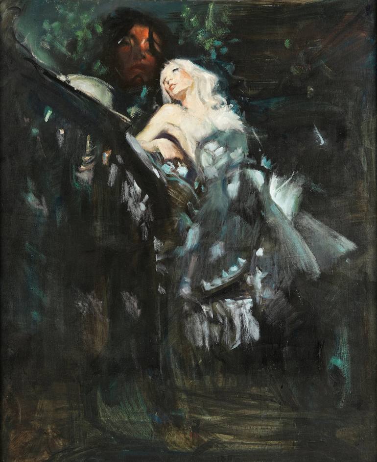 View in a Room Artwork