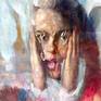 Emotional painting