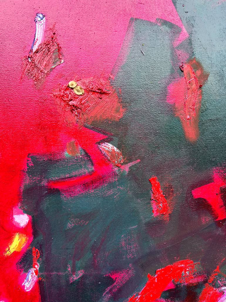 Original Expressionism Women Painting by Igor Galan