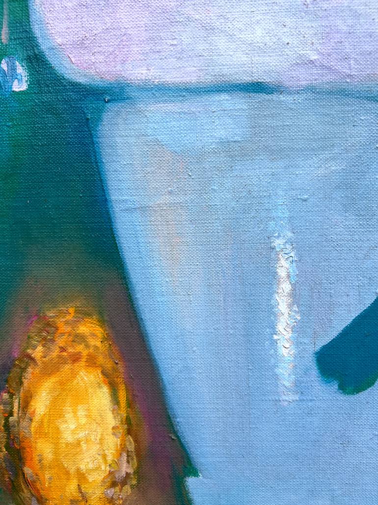 Original Expressionism Women Painting by Igor Galan