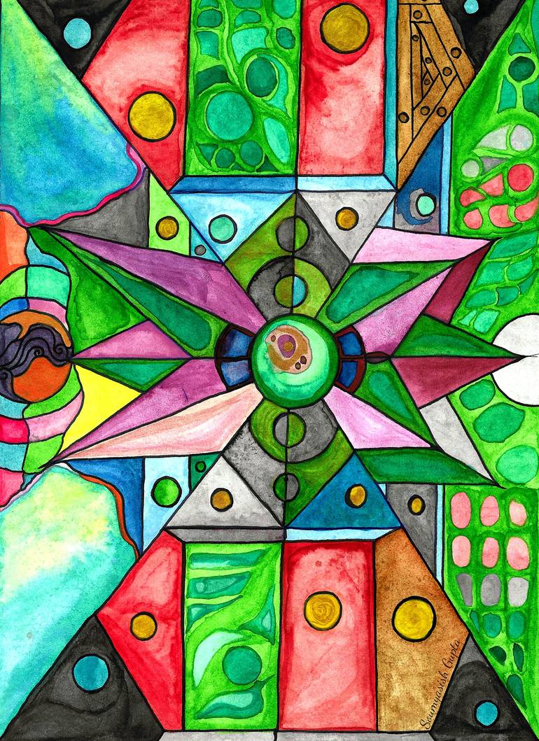 View in a Room Artwork