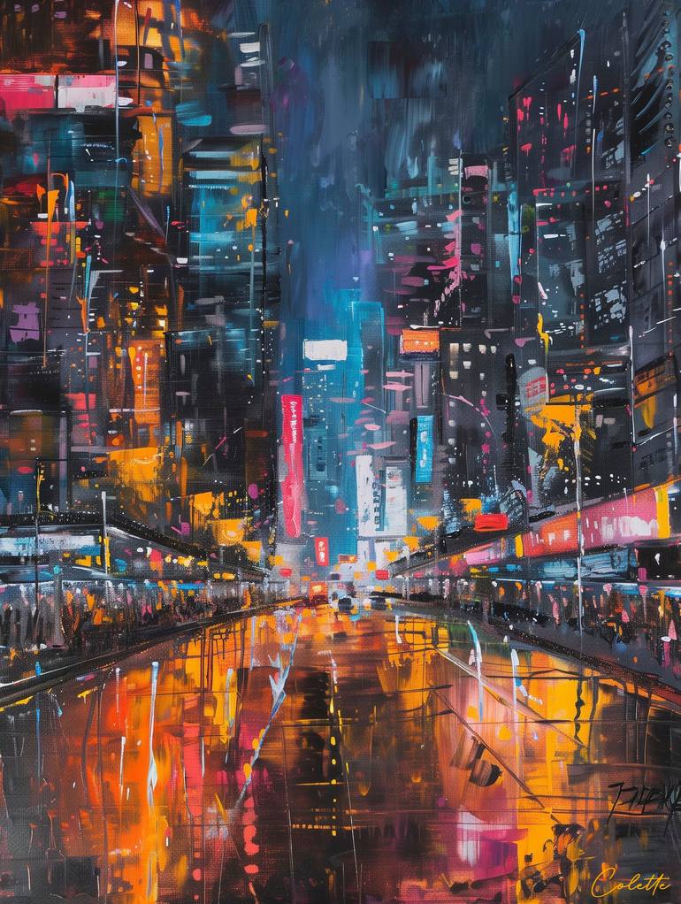 View in a Room Artwork