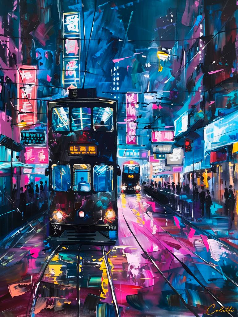 View in a Room Artwork