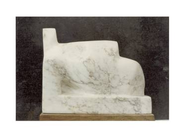 Original Abstract Women Sculpture by Riketa Mamaj