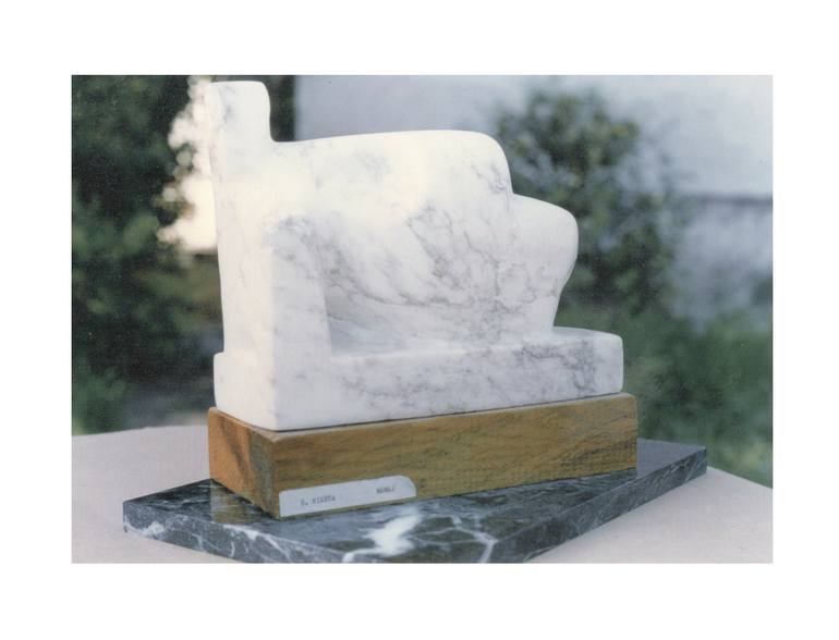 Original Abstract Women Sculpture by Riketa Mamaj