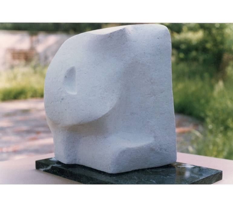 Original Conceptual Abstract Sculpture by Riketa Mamaj