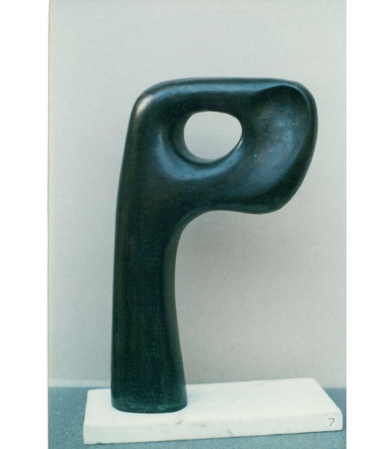 Original Contemporary Abstract Sculpture by Riketa Mamaj