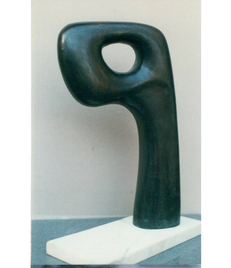 Original Contemporary Abstract Sculpture by Riketa Mamaj
