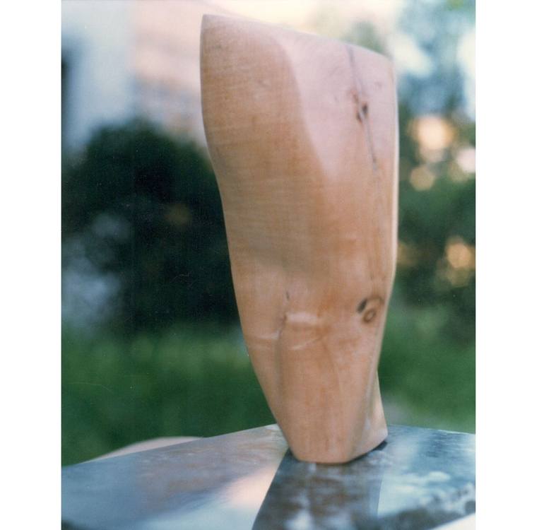 Original Conceptual Abstract Sculpture by Riketa Mamaj