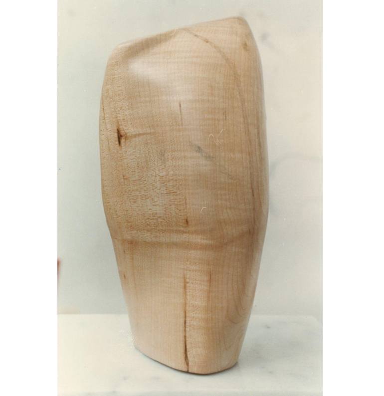 Original Conceptual Abstract Sculpture by Riketa Mamaj