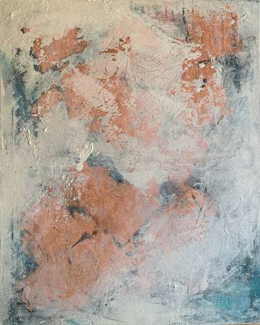 Print of Abstract Expressionism Abstract Paintings by Krist Sergeeva