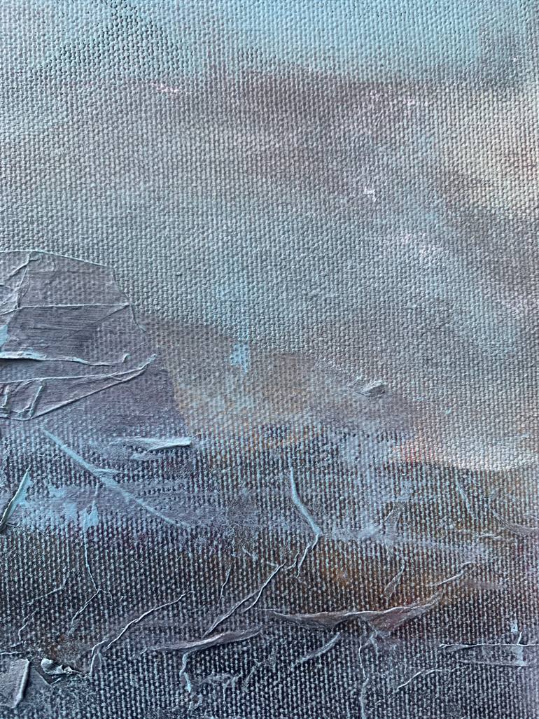 Original Contemporary Abstract Painting by Krist Sergeeva