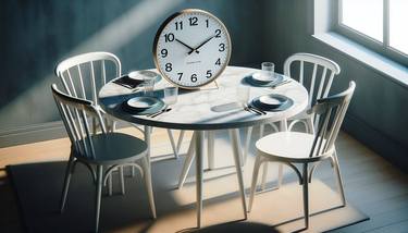 Original Surrealism Time Digital by Shahee Shaams