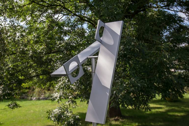 Kinetische Skulpturen - Kinetic Sculptures - WV384 - Michael Hischer