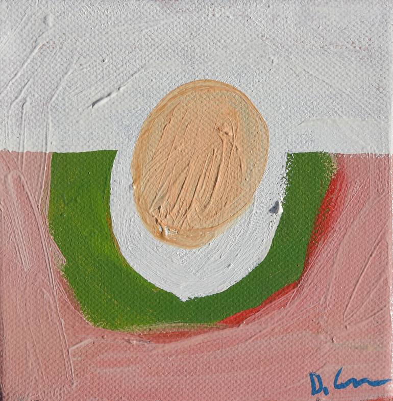 Print of Abstract Paintings by David Cooper