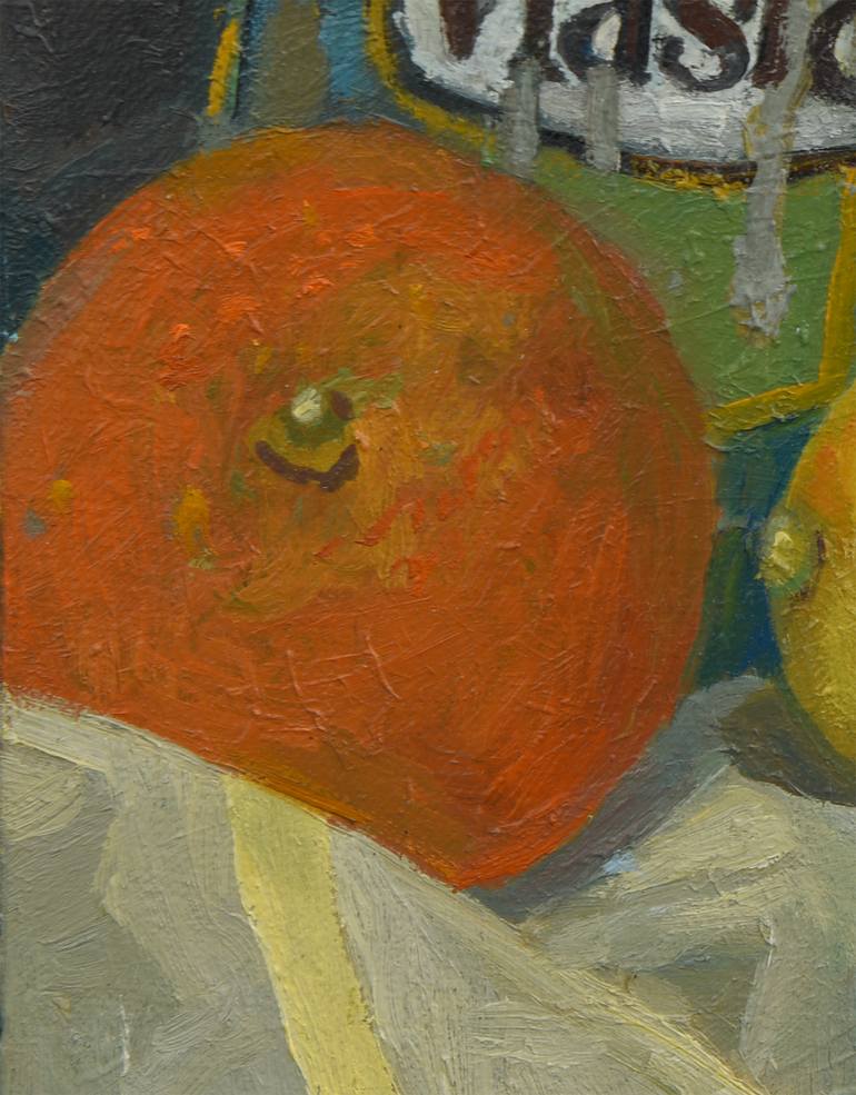 Original Illustration Still Life Painting by David Cooper