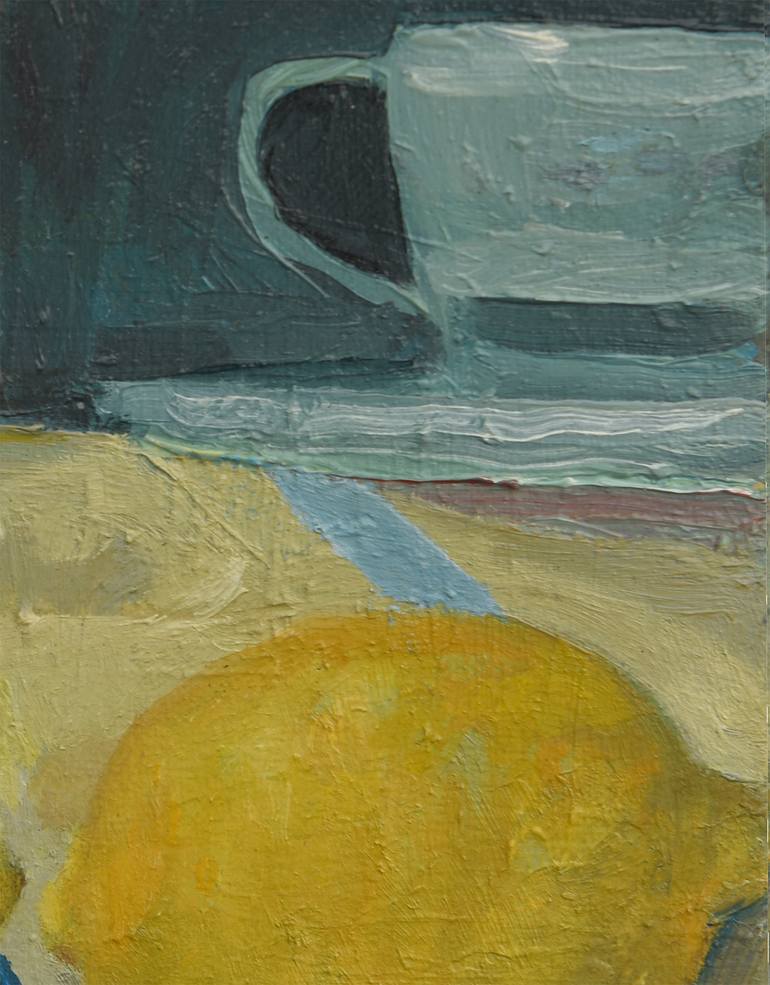 Original Illustration Still Life Painting by David Cooper