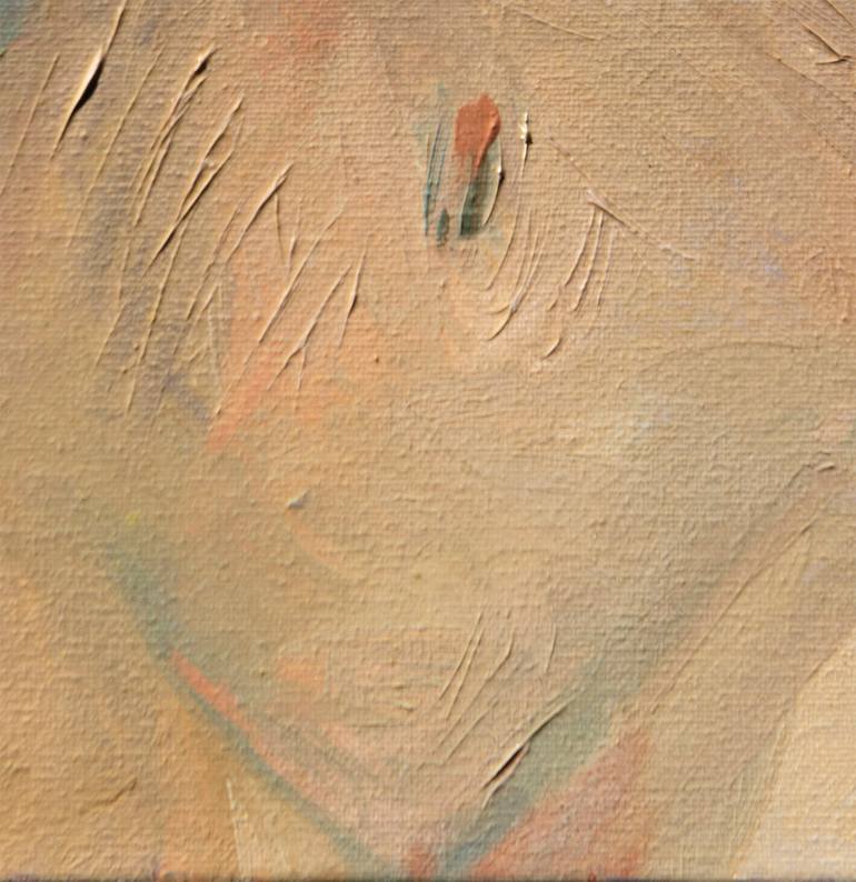 Original Impressionism Nude Painting by David Cooper