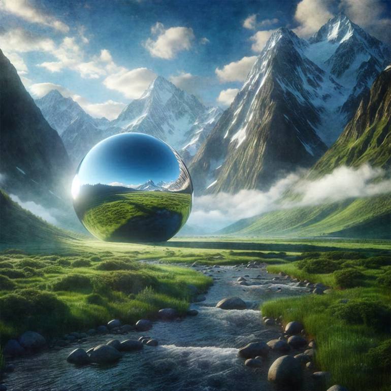 View in a Room Artwork