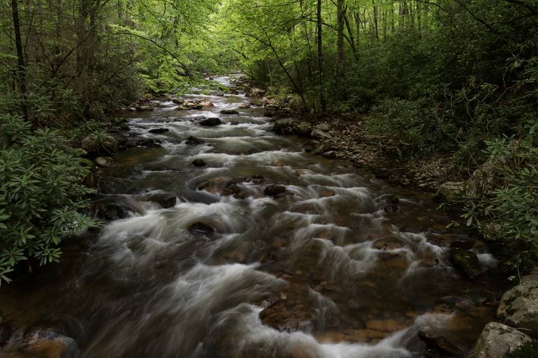 Original Contemporary Landscape Photography by Phil Perkins