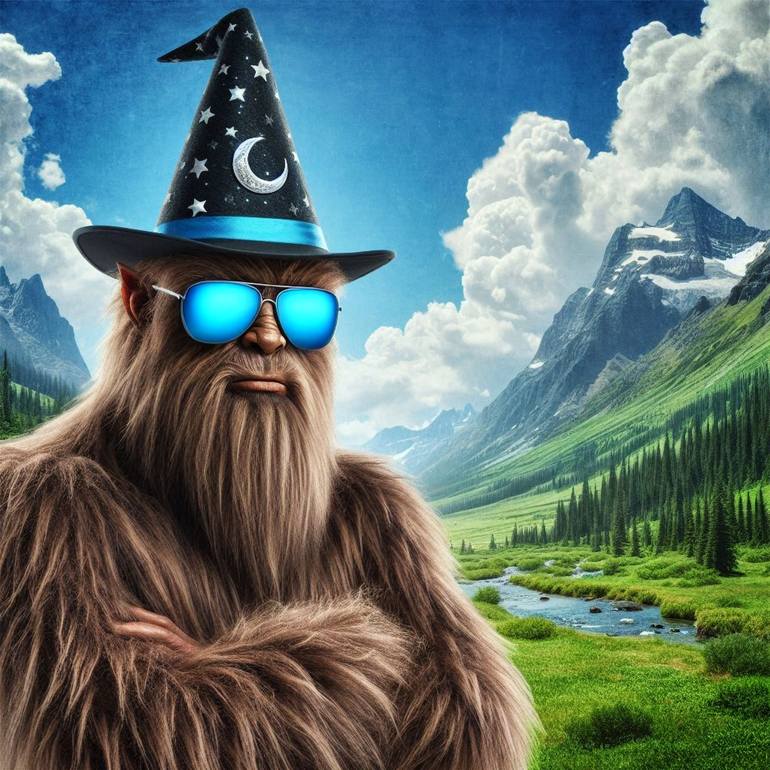 View in a Room Artwork