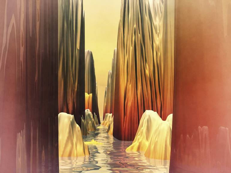 View in a Room Artwork