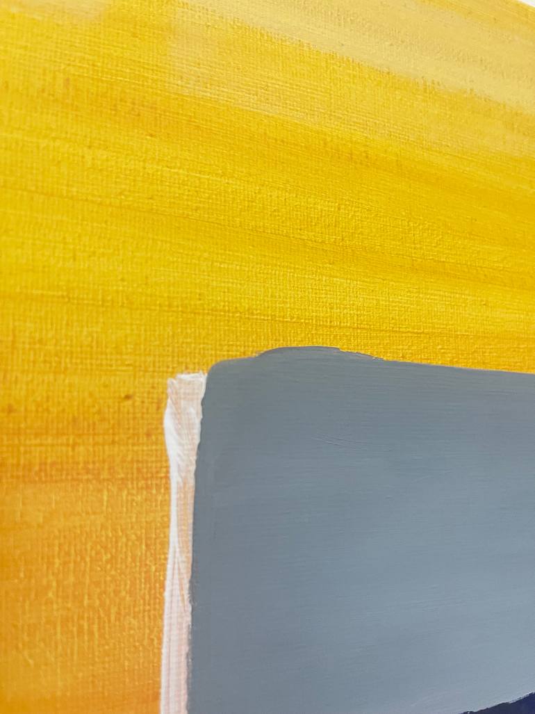 Original Contemporary Abstract Painting by Anna Musa