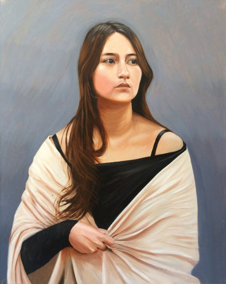 Original  Painting by luis paredes