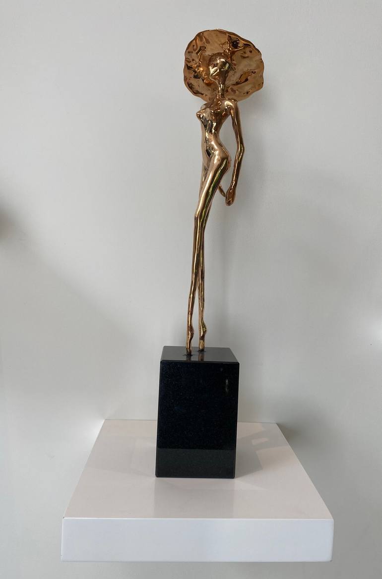 Original Contemporary Body Sculpture by Nanda Diel