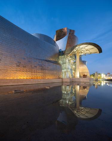 Original Realism Architecture Photography by Masih Mostajeran