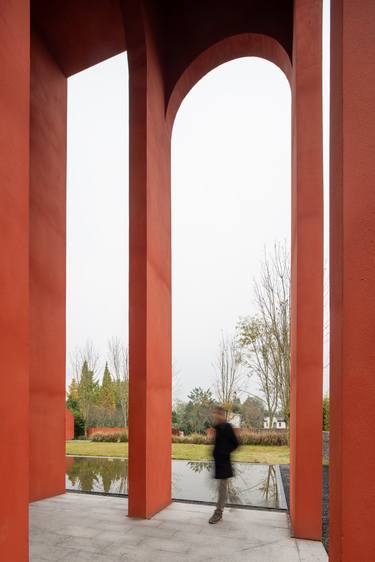 Original Documentary Architecture Photography by Masih Mostajeran