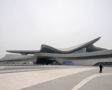 Original Surrealism Architecture Photography by Masih Mostajeran