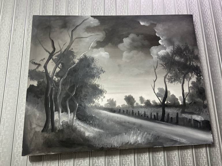 View in a Room Artwork