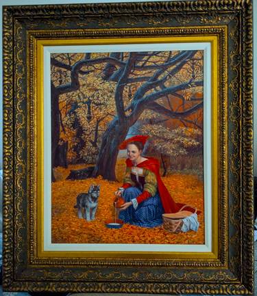 Original Contemporary Animal Printmaking by David Wallace