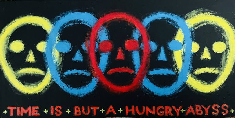 Print of Folk Religion Paintings by Evan Davies