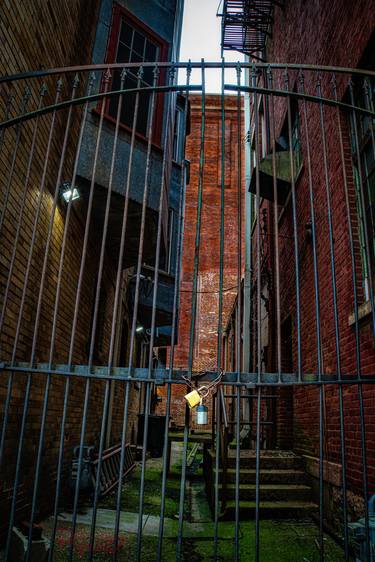 Original Digital Art Architecture Photography by Pj Jankovich