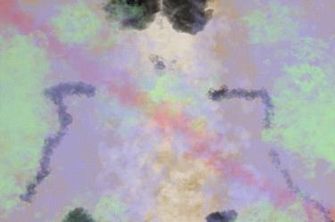 Original Digital Art Abstract Digital by Gene Norris